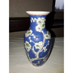 Vase style asiatique